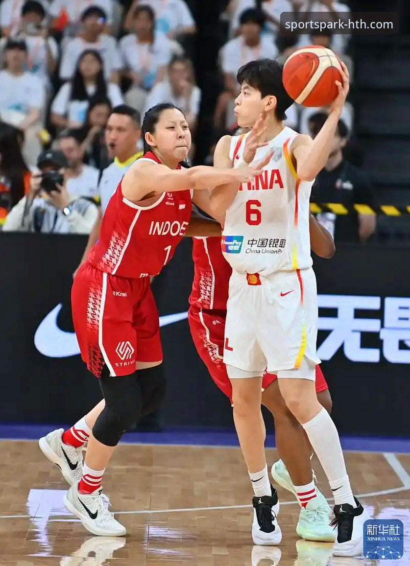 揭秘中国女篮战术调整：一场胜利背后的“技术升级”与观赛体验革新